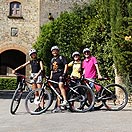 Mtb Tour - Montespertoli and the wine roads