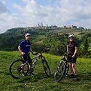 Mtb Tour - Bike Ride through the Hills of San Gimignano