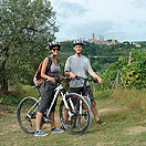 Mtb Tour - Bike Ride through the Hills of San Gimignano