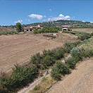 Mtb Tour - Volterra and the old railway line of Saline